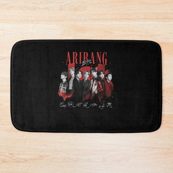 Item preview, ARIRANG Seven Members Korean K-Pop Signature Retro Collage designed and sold by thefirstbroo.