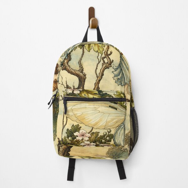 Item preview, Arthur Rackham Fairy Print, Vintage Fantasy Illustration designed and sold by RickE.
