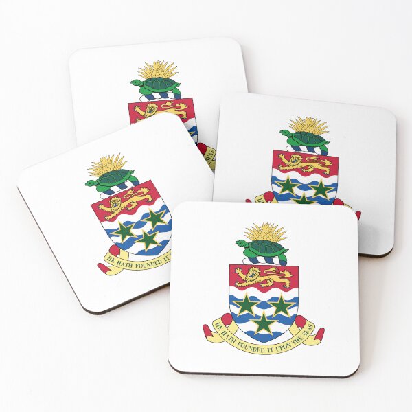 Item preview, cayman islands national emblem designed and sold by shitpostee.