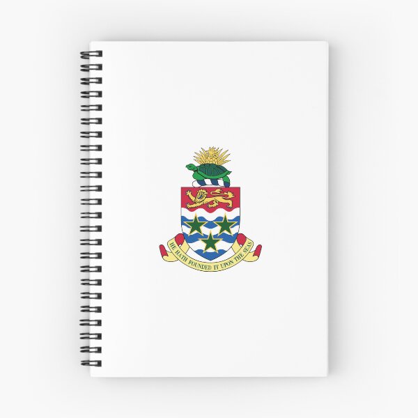 Item preview, cayman islands national emblem designed and sold by shitpostee.
