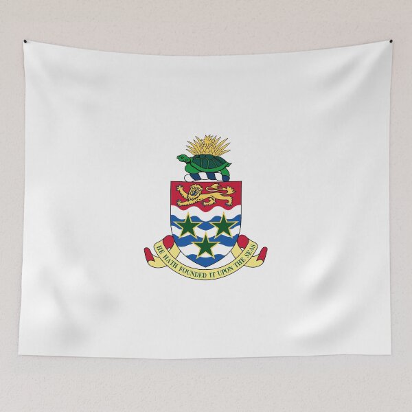 Item preview, cayman islands national emblem designed and sold by shitpostee.