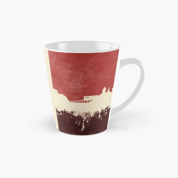 Item preview, Tenby Wales Skyline designed and sold by ArtPrints.