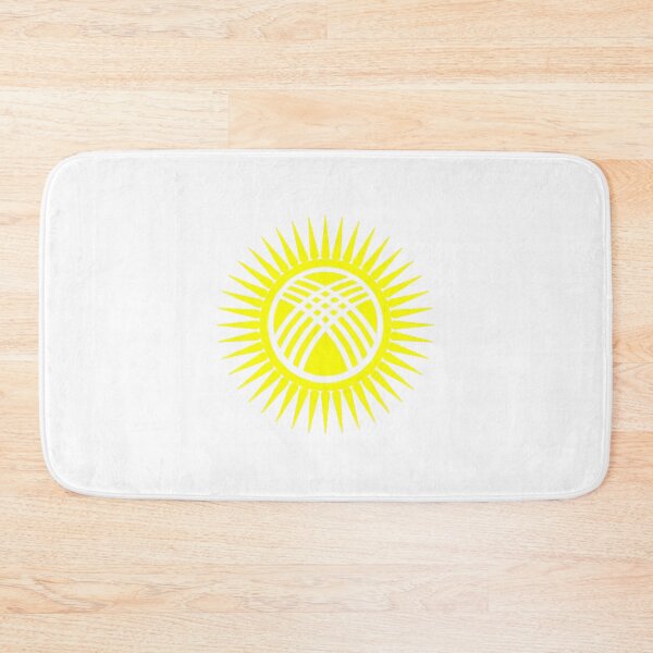 Item preview, Kyrgyzstan National KG Flag Emblem designed and sold by shitpostee.
