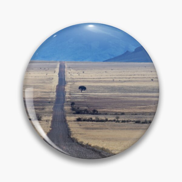 Item preview, Gravel road in Namibia, Africa, Africa. Original photography designed and sold by studio838.