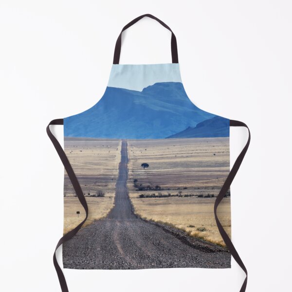 Item preview, Gravel road in Namibia, Africa, Africa. Original photography designed and sold by studio838.