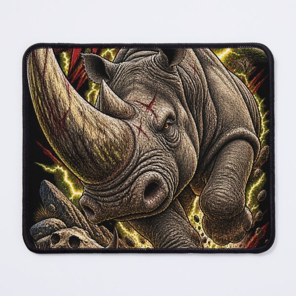 Item preview, THUNDER HORN designed and sold by KrungiT Design .