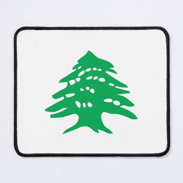 Item preview, Lebanon National LB Flag Emblem designed and sold by shitpostee.