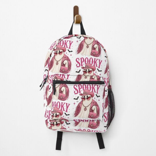 Item preview, Spooky Cowboy Ghost Pink Aesthetic designed and sold by phoebelevine.