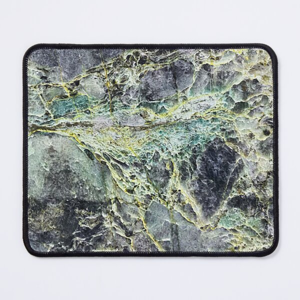 Item preview, Imaginary Worlds: Green Rift - Surreal Fantasy Geological Landscape designed and sold by Atlas-of-Worlds.