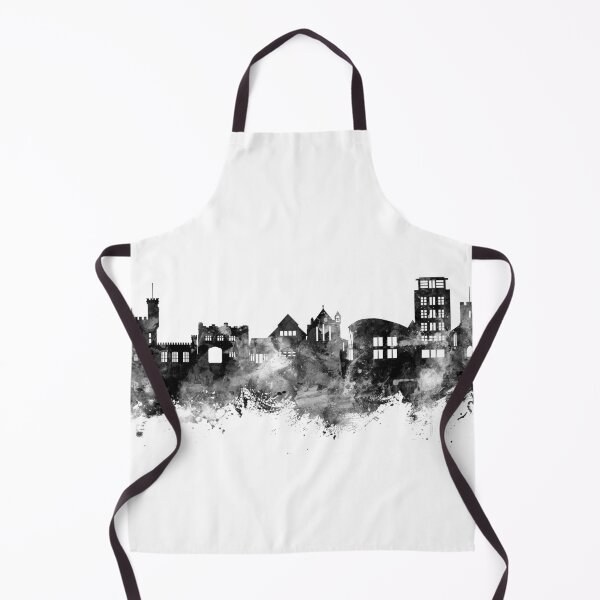 Item preview, Whitstable England Skyline designed and sold by ArtPrints.
