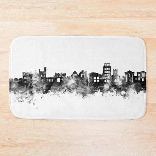 Item preview, Whitstable England Skyline designed and sold by ArtPrints.