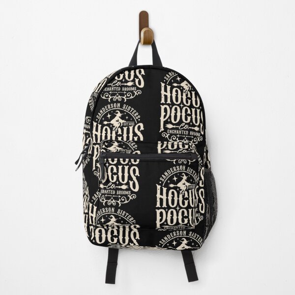 Item preview, Hocus Pocus Enchanted Brooms Vintage Witch Design designed and sold by camronrufuh.