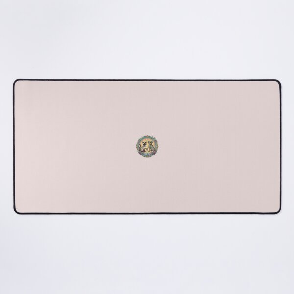 Item preview, Mystic Cat and Dog Mandala – Sacred Connection Art designed and sold by FootprintofLove.