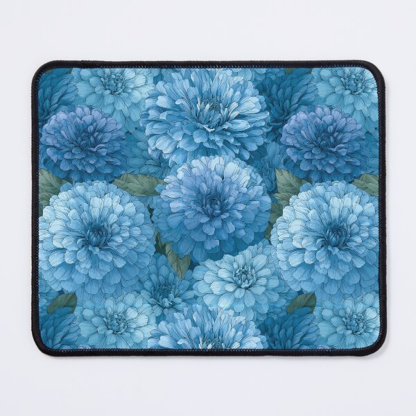 Item preview, Unique Zinnia Floral - Tropical Flower Pattern - Mother'S Day Gift Ideas designed and sold by RoyalStarsPatts.