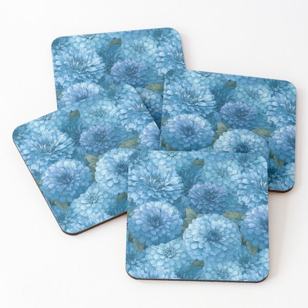 Item preview, Unique Zinnia Floral - Tropical Flower Pattern - Mother'S Day Gift Ideas designed and sold by RoyalStarsPatts.