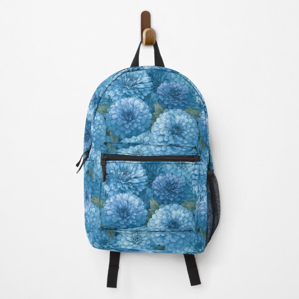Item preview, Unique Zinnia Floral - Tropical Flower Pattern - Mother'S Day Gift Ideas designed and sold by RoyalStarsPatts.