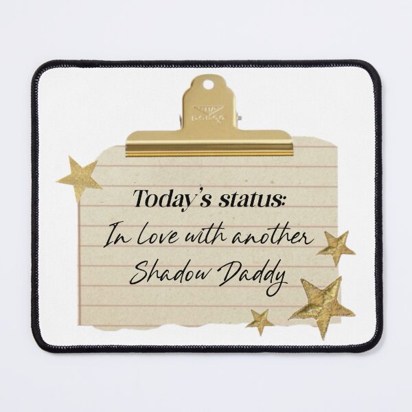 Item preview, In love with another shadow daddy designed and sold by creativestuff11.