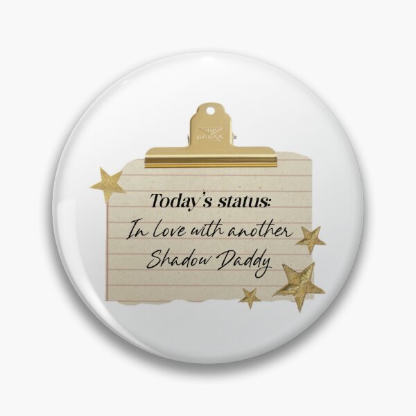 Item preview, In love with another shadow daddy designed and sold by creativestuff11.