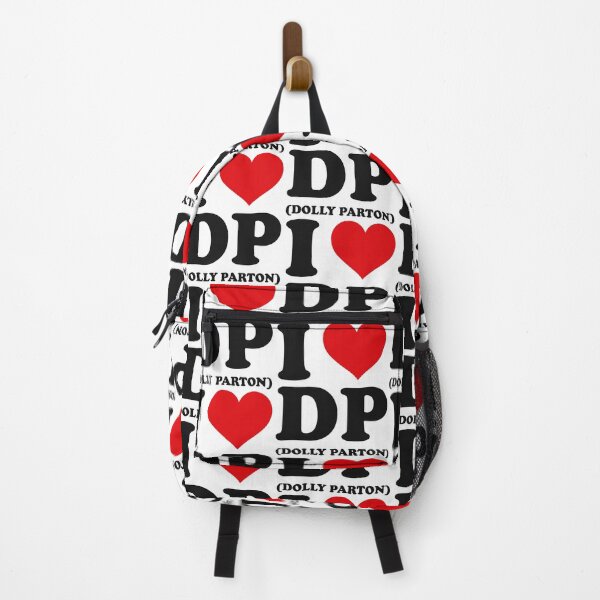 Item preview, I Love Dolly Parton Fan Tribute designed and sold by phoebelevine.