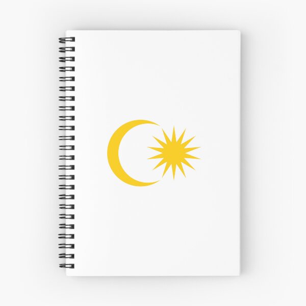 Item preview, Malaysia National MY Flag Emblem designed and sold by shitpostee.