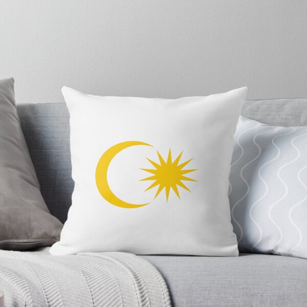 Item preview, Malaysia National MY Flag Emblem designed and sold by shitpostee.