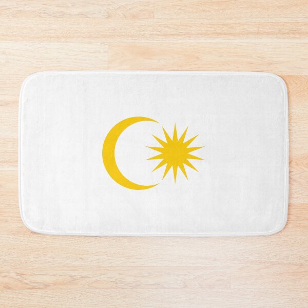 Item preview, Malaysia National MY Flag Emblem designed and sold by shitpostee.