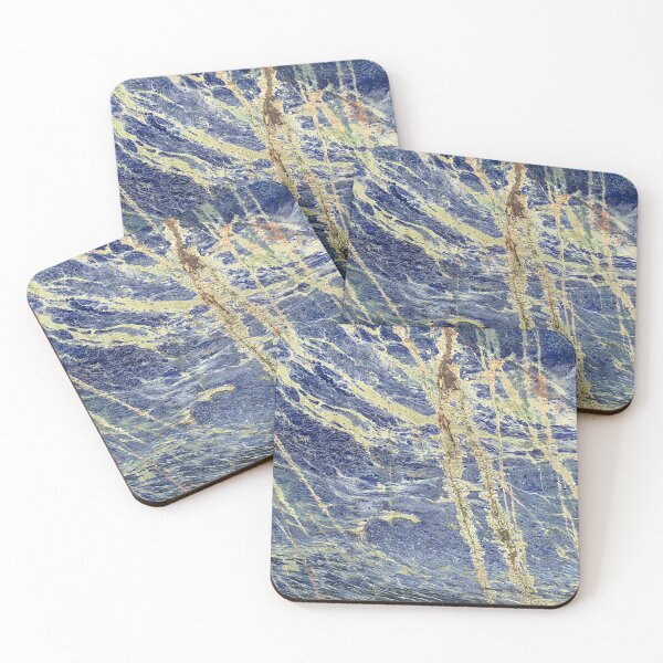Item preview, Imaginary Worlds: Blue Meridian - Surreal Ocean & Fantasy Landscape designed and sold by Atlas-of-Worlds.