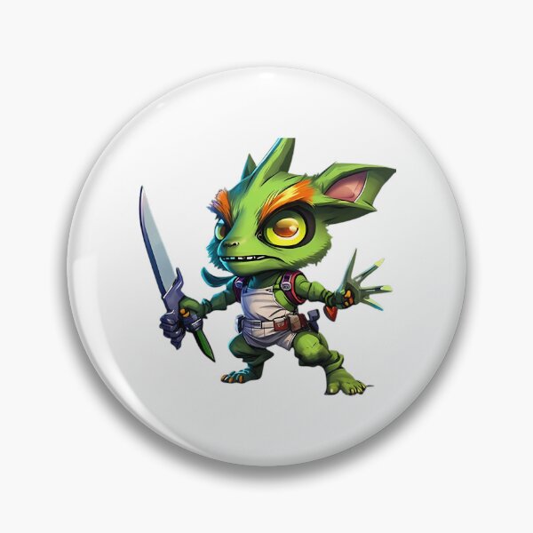 Item preview, Valorant Gekko Dizzy Wingman  Sticker  designed and sold by yugbr-undag.