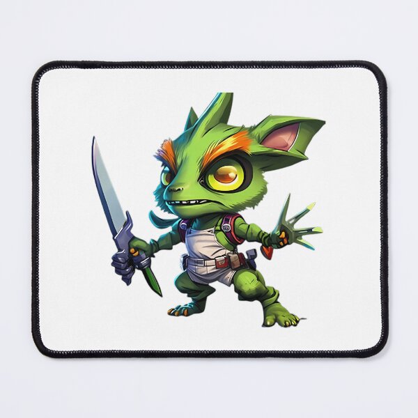 Item preview, Valorant Gekko Dizzy Wingman  Sticker  designed and sold by yugbr-undag.