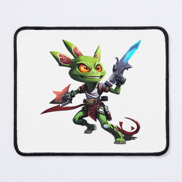 Item preview, Valorant Gekko Wingman Dizzy Sticker designed and sold by yugbr-undag.