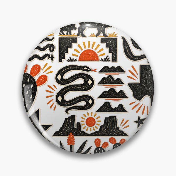 Item preview, No Big Bend Wall Protect Public Lands Javelinas and Prickly Pear designed and sold by AlvinObrien.