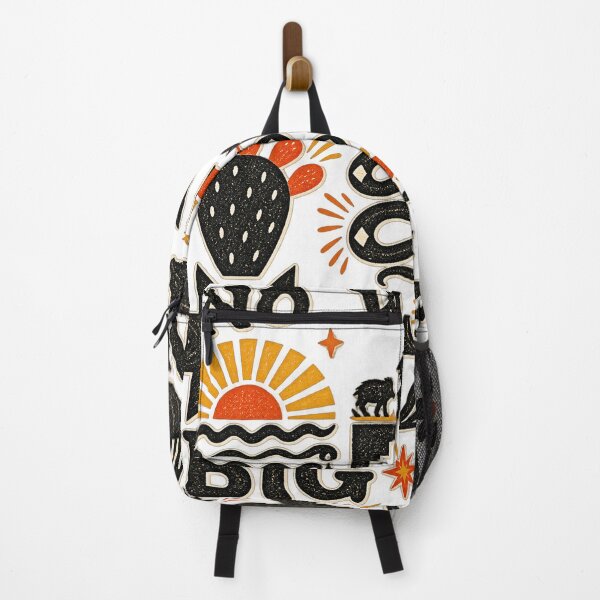 Item preview, No Big Bend Wall Protect Public Lands Javelinas and Prickly Pear designed and sold by AlvinObrien.