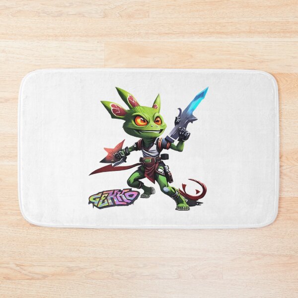 Item preview, Valorant Gekko Wingman Dizzy Stickers designed and sold by yugbr-undag.
