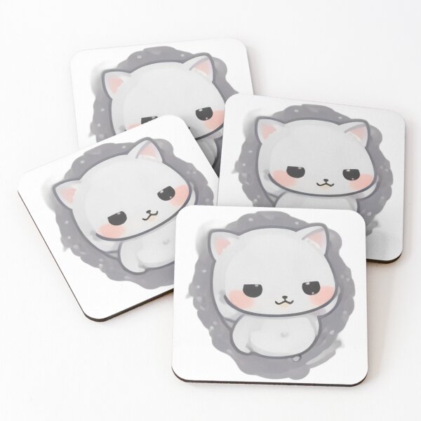 Item preview, Cute Chibi Kids Daily Gratitude Journal Sticker - Kawaii Thankful Art designed and sold by Chaa-Design.