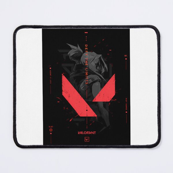 Item preview, Valorant Jett Minimalist Gaming designed and sold by yugbr-undag.