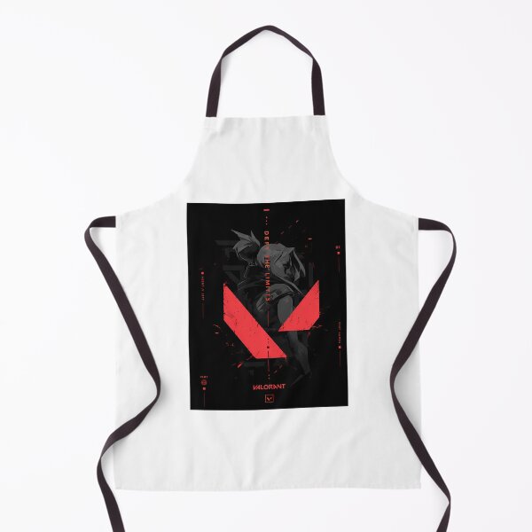 Item preview, Valorant Jett Minimalist Gaming designed and sold by yugbr-undag.