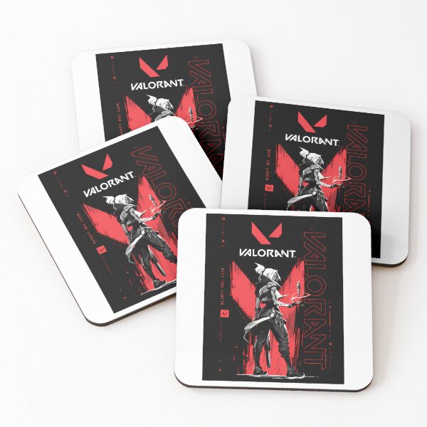 Item preview, Valorant Jett Minimalist Gaming designed and sold by yugbr-undag.