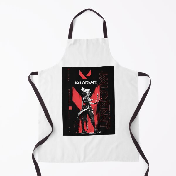 Item preview, Valorant Jett Minimalist Gaming designed and sold by yugbr-undag.