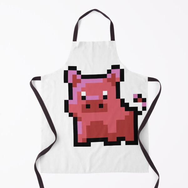 Item preview, Pink Pixel Pig designed and sold by PixSpeculum.