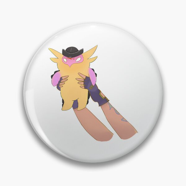 Item preview, Wingman (The Circle Of Life) Sticker designed and sold by yugbr-undag.