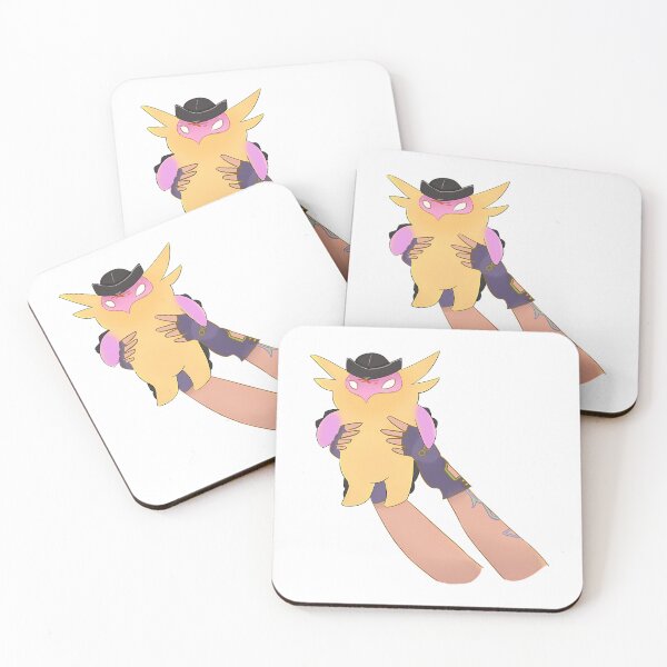 Item preview, Wingman (The Circle Of Life) Sticker designed and sold by yugbr-undag.