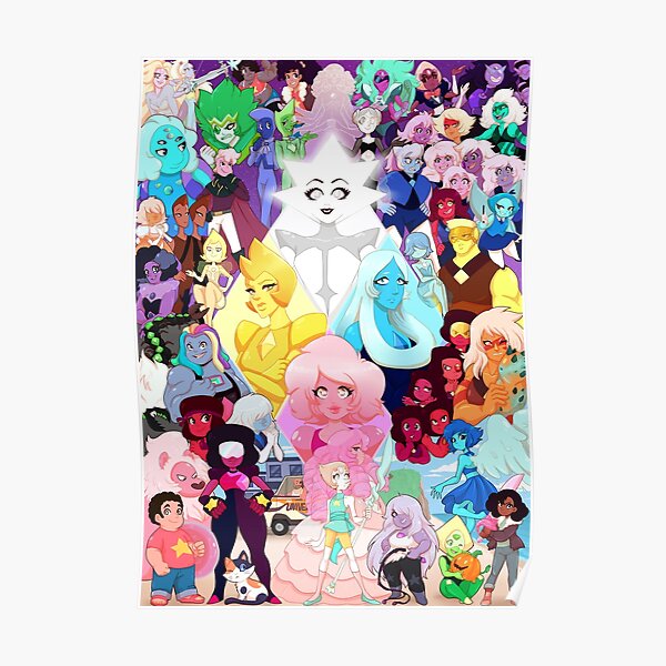 lot of gems Poster