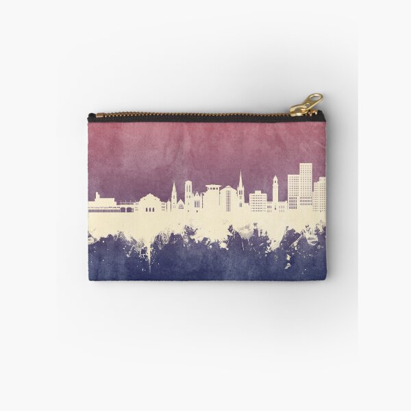 Item preview, Bournemouth England Skyline designed and sold by ArtPrints.