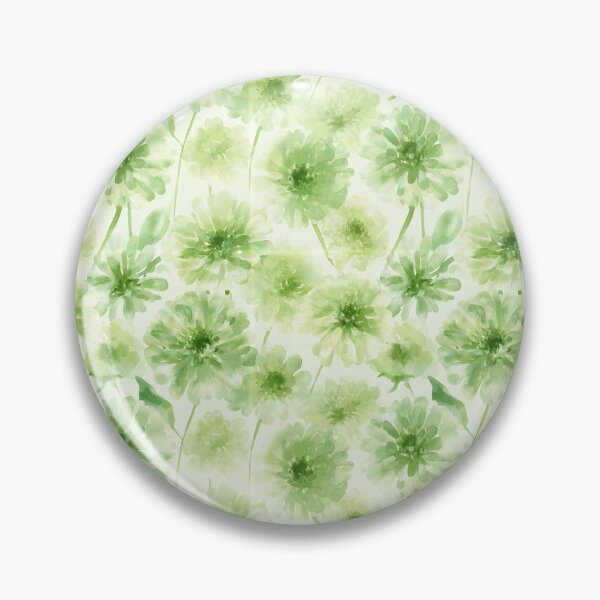 Item preview, Lush Zinnia Floral  - Birth Flower Pattern - Mothers Day Ideas designed and sold by RoyalStarsPatts.