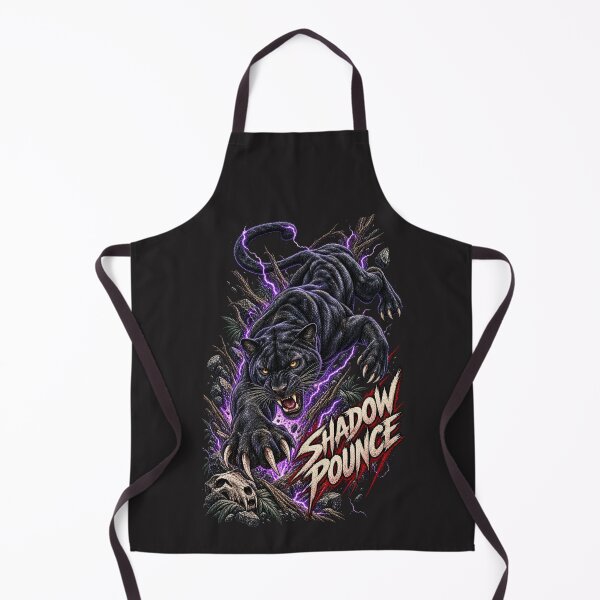 Item preview, SHADOW POUNCE designed and sold by KrungiT Design .