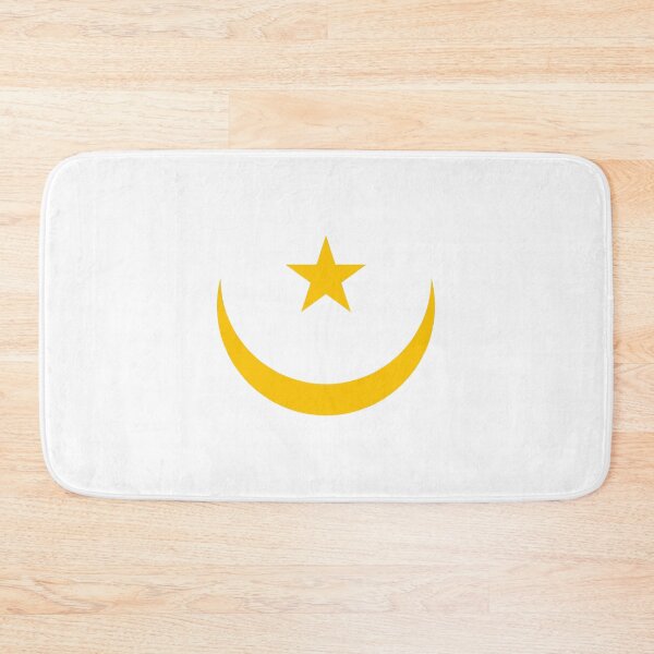 Item preview, Mauritania National MR Flag Emblem designed and sold by shitpostee.