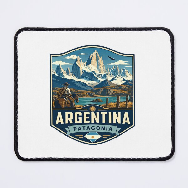 Item preview, Argentina Patagonia Travel Adventure South America designed and sold by Simsimah26Parks.