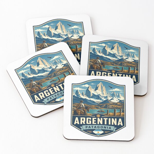 Item preview, Argentina Patagonia Travel Adventure South America designed and sold by Simsimah26Parks.