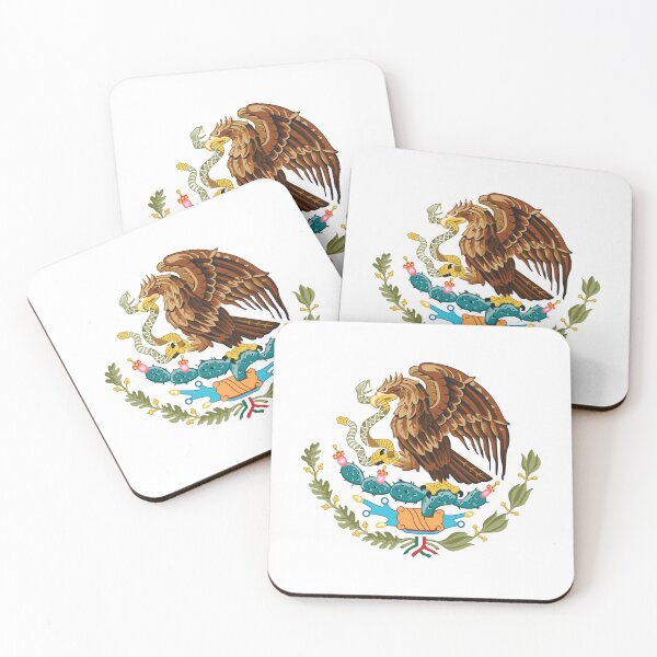Item preview, mexico national emblem designed and sold by shitpostee.