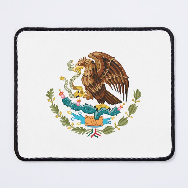 Item preview, mexico national emblem designed and sold by shitpostee.